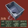 Tanque de tortuga extragrande con plataforma para tomar el sol y área de desove, caja de cría de tortugas, pecera, caja de cambio, recipiente de plástico para cría de tortugas, otros productos de gran tamaño