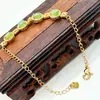 Pulsera de Jade Hetian Natural Incrustada con Redonda en Forma de Huevo Nuevo Estilo Chino Estilo Nacional Joyería Fina Hecha a Mano Entrega de Fábrica 1018