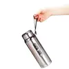 Taza Termo de Gran Capacidad de Acero Inoxidable para Agua Taza de Té Aislada para Hombres y Mujeres Portátil para Exteriores Oficina Coche Tetera Taza de Agua