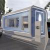 Kiosk de Atividades Personalizado Apple Warehouse Comercial Móvel Loja de Sobremesas Chá de Leite Cabine Apple Fabricante Impermeável e Antiferrugem