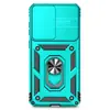 Modelo Nuevo Adecuado para Sam S25 Edge Carcasa de Teléfono Móvil Sergeant Soporte Giratorio para Coche Protección Anticaída Samsung Ventana Deslizante