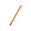 Tubo de extensión para grifo, tubo de extensión universal, tubería de agua a prueba de salpicaduras, cocina, baño, boquilla universal, extensión para ducha de champú