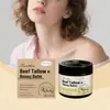 Crema Humectante Miel de Tallow de Res Woodsleep Textura Suave, Suave y Lisa Crema para el Cuidado de la Piel Hidratante e Hidratante