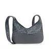 Bolso Retro de Axila, Bolso Nuevo Tejido a Mano, Bolso Cruzado de Gran Capacidad, Bolso de Mujer de Cuero Genuino de Alta Gama, Bolso de Hombro de Moda