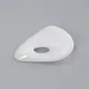 Botones Geométricos de Resina de Moda Retro Cosidos a Mano, Accesorios de Pendientes de Alta Gama, Estilo Nuevo, Botones Europeos y Americanos Personalizados y Exagerados