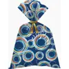 Bolsa metálica (25 cm x 37 cm) Masculino Sortido