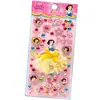 Vestido de Encaje Princesa Forma Creativa Diamante Acrílico Pegatina Dibujos Animados Infantiles DIY Hecho a Mano Decorativo Piedra Preciosa Pegatina Pegatina
