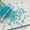 Cubos de Hielo Acrílicos, Cubos de Hielo Simulados, Diamantes de Pintura de Porcelana de Cristal, Partículas de Hielo Asimétricas, Accesorios para Peceras DIY, Disparos, Diamantes de Quilates