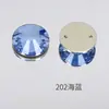 Dongzhou Redondo Fondo Plano Hebilla Plana Diamante Satélite DIY Ropa Zapatos y Bolsos Accesorios Exportación Ropa de Baile Joyería de Diamante Pegatinas de Diamante Hechas a Mano