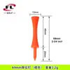 El Fabricante Bolixi Vende Directamente Spikes de Golf, Spikes Tipo Rueda, Spikes de Plástico, Disponibles en Múltiples Tamaños y Colores