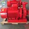 Tubería de fuego De Tao con equipo estabilizador de presión especial de bomba, bomba centrífuga de tubería de una etapa IGS vertical