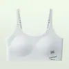 Período de Desenvolvimento das Meninas, Roupa Íntima para Meninas Adolescentes, Sutiãs para Alunas do Ensino Fundamental, Tops Estudantis com Bojo Fixo, Sutiãs para Alunas do Ensino Médio