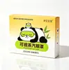 Máscara de Olhos a Vapor Visual, Máscara de Olhos Descartável Autoaquecível, Compressa Quente para Aliviar a Fadiga e o Ressecamento dos Olhos, Máscara de Olhos para Ajudar a Dormir Venda por Atacado