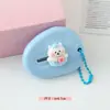 Estilete de Desenho Animado de Urso Fofo para Estudantes, Mini Cortador de Papel Portátil, Ferramenta de Papelaria para Abrir Pacotes, Faca Pequena para Desembalar