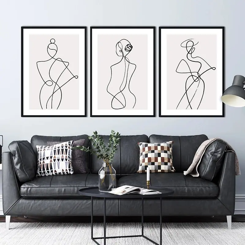 Minimalist-Line-Wall-Art-Pictu