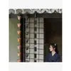 Cadena de lluvia para patio, cadena desviadora de agua para villa, drenaje de aleros, campana de lluvia, gota de lluvia, campana de lluvia para exteriores, cadena de lluvia japonesa, desviación de agua de templo.