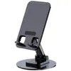 Suporte de Celular para Mesa Tablet Giratório Ajustável Suporte Estável Universal TikTok Live Streaming Assistir Séries Presente para Preguiçosos