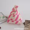 Bolso de Mano Bolso Tejido Bolso de Mujer Bolso de Mano Bolso Cubo Bolso Tote Versátil Bolso Tejido Bolso de Mujer Ligero