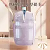 Bolsa de Embalaje Portátil Morada de Taro para Mudanzas Bolsa de Almacenamiento para Edredones del Hogar Organización de Ropa y Prendas de Vestir Bolsa de Equipaje Impermeable a Prueba de Humedad