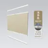 Persianas de Panal Integradas para Ventanas de Apertura Hacia Adentro, Diseñadas Específicamente para Ventanas de Cocina y Baño, Proporcionando Privacidad Invisible de Día y Noche
