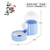Bebedouro Automático para Gatos e Coelhos, Garrafa de Água Suspensa para Pets para Cães, Garrafa de Água para Gaiola de Gato, Comedouro Suspense para Cães