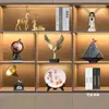 Decoraciones para Gabinete de Vino, Adornos Retro, Accesorios para el Hogar, Violín Creativo Sencillo para Sala de Estar, Mueble de TV, Estantería, Muebles Pequeños