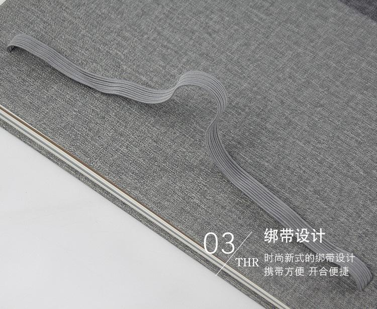 平装贴芯笔记本-无字版本-主推爆款-10