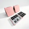 Ajitomo Caja de Almacenamiento Magnética de 12 Piezas para Tarjetas de Memoria SD/TF Universal Anticaída Accesorios de Almacenamiento para Tarjetas de Memoria Digitales