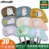 Funda de Cabeza de Hierro para Golf de Color Mixto de PU para Gato Personalizada al por Mayor de Fábrica