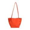 Bolso Tote Nuevo de Nicho 2026, Bolso de Hombro Ligero de Gran Capacidad para Mujer para Viajar, Bolso Tipo Cubo para Debajo del Brazo