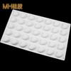 Minghao 35 incluso aman el molde de silicona para chocolate, pastel, dulces, decoración, molde DIY, herramientas para galletas hechas a mano