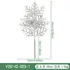 Plantas verdes artificiales, ciprés de Navidad y pinos, decoraciones de bayas, adornos festivos, arreglos florales, plantas artificiales, agujas de pino, al por mayor