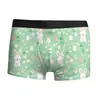 Ropa Interior Masculina Impresa en 3D Serie de Pascua Europea y Americana Transfronteriza Novedad Boxer Sexy para Hombre