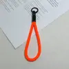 Cordón para Teléfono Personalizado de la Fábrica de Origen, Cuerda Corta Gruesa, Estilo Lujo Ligero, Adecuado para Botellas de Agua y Bolsas, Colgante de Felpa, Accesorio Multifuncional para Bolso