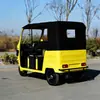 Motocicletas de tres ruedas propulsadas por combustible para transporte de pasajeros con toldo, exclusivamente para África y el Sudeste Asiático, tuktuk de exportación transfronteriza