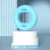 Masajeador de Masa Circular para Ejercitar Músculos, Relaja la Fuerza de la Mano, Entrenamiento de Rehabilitación, Dispositivo de Agarre de Silicona para Masaje