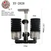 Materiales para Filtro de Acuario en Stock, Filtro Hada del Agua, Filtro de Contracorriente Pequeño Tres-en-Uno, Filtro Neumático al por Mayor