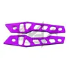 Accesorios de Soporte para Motocicleta Adecuados para Yamaha Nmax155 V1 Parabrisas Frontal Modificado Cubierta de Tira Decorativa Soporte Venta al por Mayor