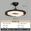 Lámpara de araña de lujo ligero para sala de estar estilo italiano, luz principal para pasillo que protege los ojos estilo americano, juego de iluminación Zhongshan de 6 piezas, combinación de paquete de iluminación para toda la casa, sin hierro
