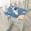 Cojín Espesado de Esponja para Estudiantes Dibujos Animados Cojín para Silla para Trasero Cojín para Taburete Banco Infantil de Aula