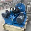 Centrífuga Empurradora de Pistão Horizontal de Duas Estágios Hr400 Usada Material 316 Descarregamento e Filtração Totalmente Automáticos