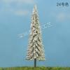 Modelo de mesa de arena árbol musgo micro paisaje decoración fondo árbol falso simulación paisajismo modelo árbol torre árbol de Navidad árbol falso