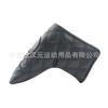Cubierta nueva para palo de golf de fabricante Cubierta de palo de madera Cubierta para cabeza Cubierta tipo sombrero Cubierta para palo de empuje de calavera Sombrero protector deportivo para exteriores