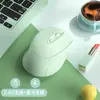 Ratón Inalámbrico Silencioso Recargable Bluetooth 2.4g Oficina Recargable Tableta Universal Laptop Femenino