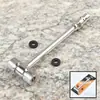 Accesorios de Alta Presión, Conectores de Manguera, Cilindros de Gas, Bicicletas Domésticas, Llantas de Automóvil, Válvulas de Presión de Neumáticos, Tubos de Aire