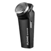 Barbeador Longway Rs113 Compacto Mini Portátil para Carro Plug e Lavável