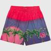 Shorts Esportivos para Homens e Mulheres, Fitness Verão Eric Emanuel Malha Respirável Soltinho Comprimento do Joelho Secagem Rápida Shorts de Casal