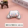 Boneca de Pelúcia Sanrio Estampada Fofa Cabeça de Desenho Animado Pingente de Bolsa Acessórios para Roupas Acessórios DIY
