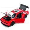 Modelos de Autos de Aleación Transfronterizos, Autos Deportivos, Vehículos Todoterreno, Camionetas, Varias Series, Puertas que se Abren, Juguetes para Niños, Autos de Retracción