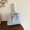 Bolso de mano simple para mujer 2026 nuevo modelo, lindo bolso tote para mujer, bolso de hombro para commuting de nicho de gran capacidad, bolso de mano versátil